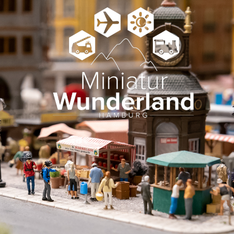 Miniatur Wunderland GO & PRO
